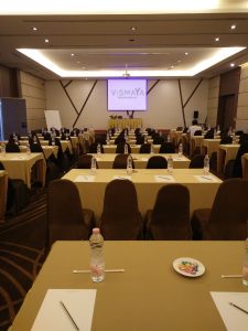 Meetings & EventsClass room Vismaya